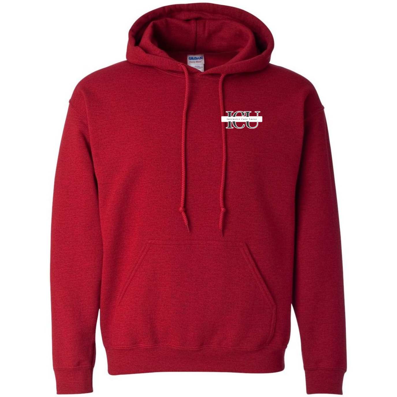 ICU Hooded Sweatshirt