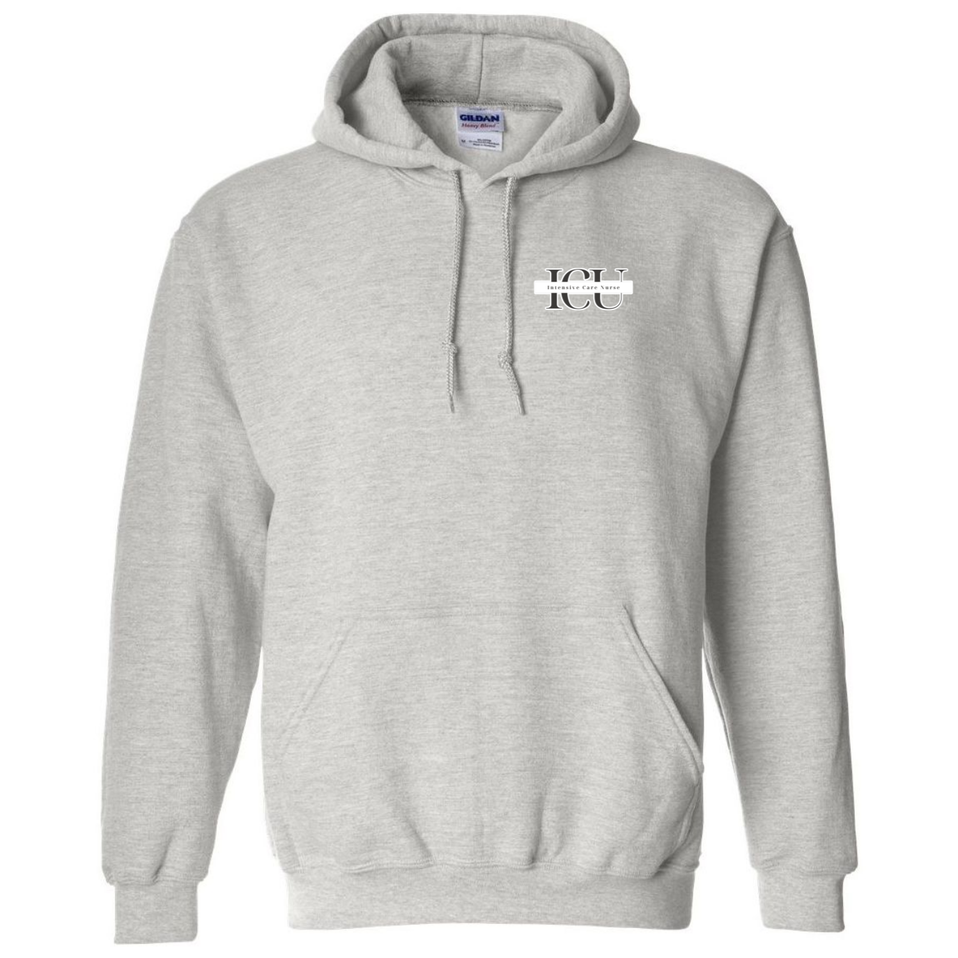 ICU Hooded Sweatshirt