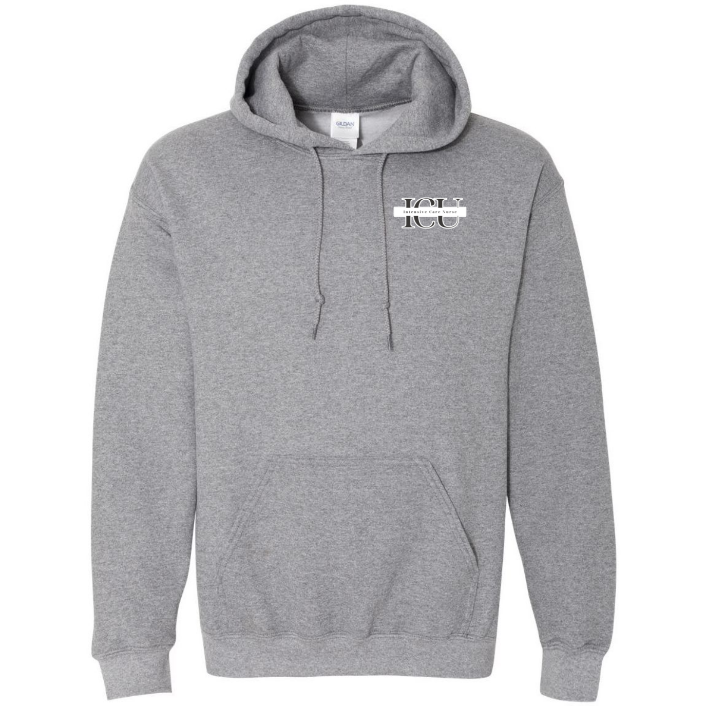 ICU Hooded Sweatshirt