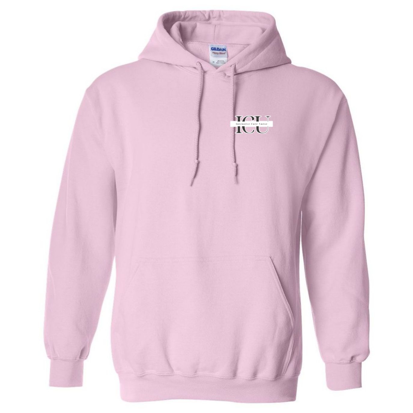 ICU Hooded Sweatshirt