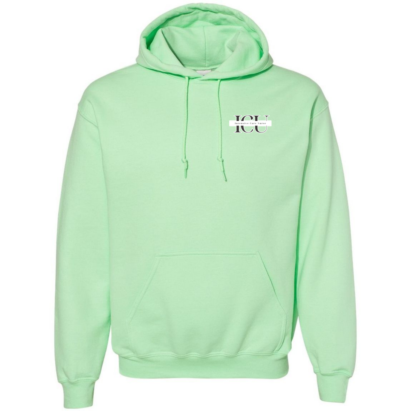 ICU Hooded Sweatshirt