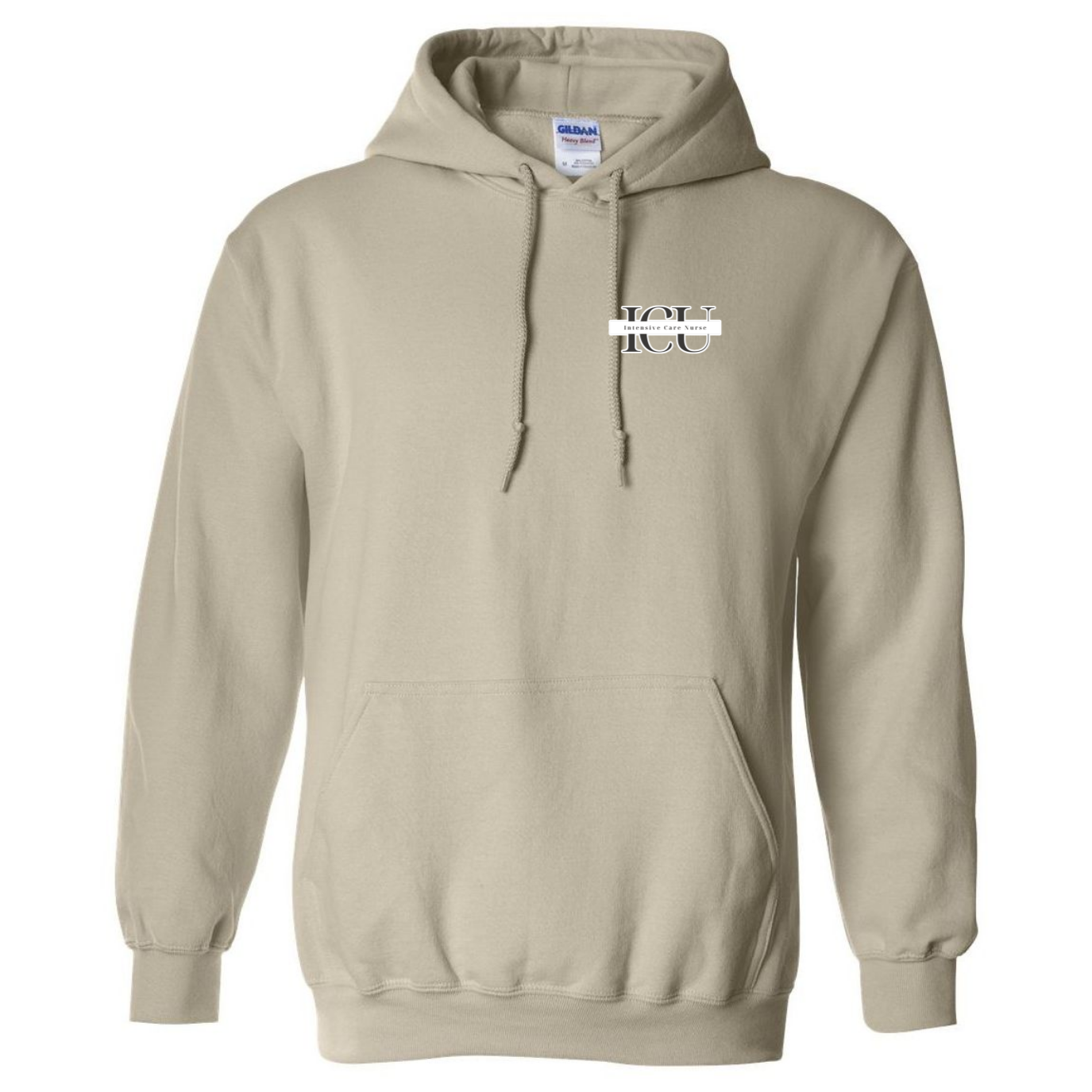 ICU Hooded Sweatshirt