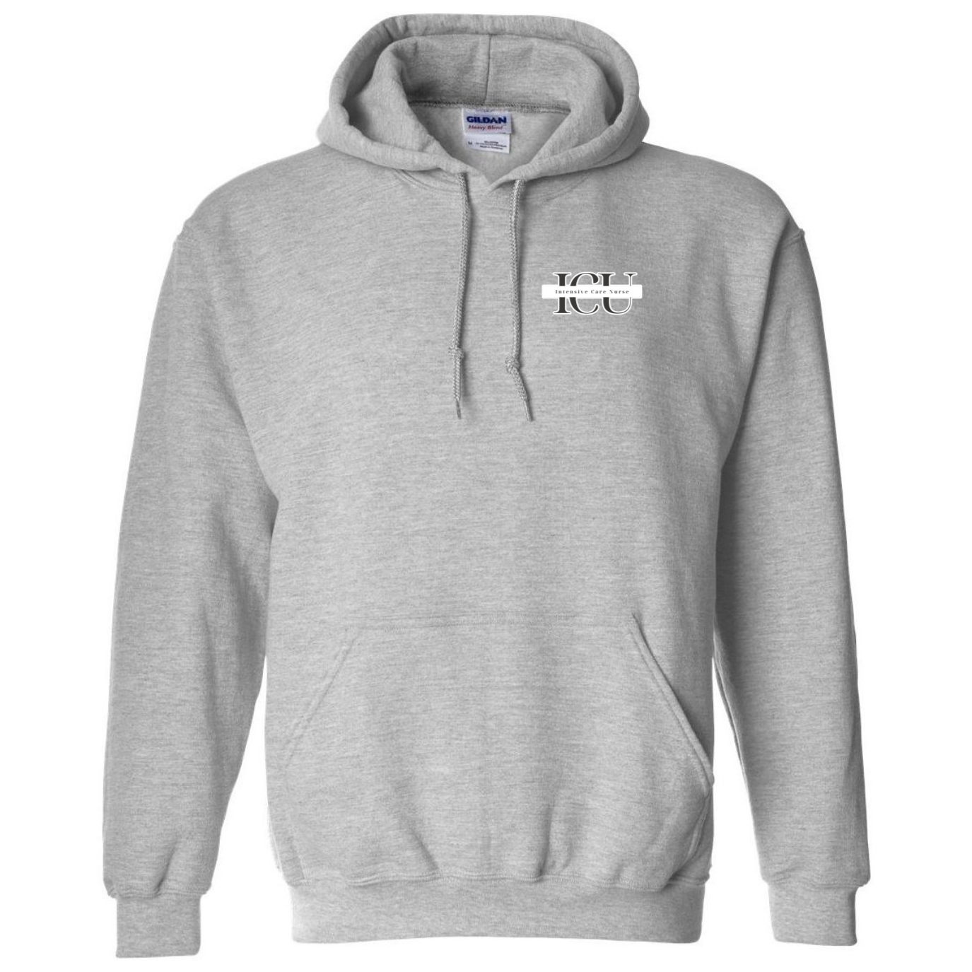 ICU Hooded Sweatshirt