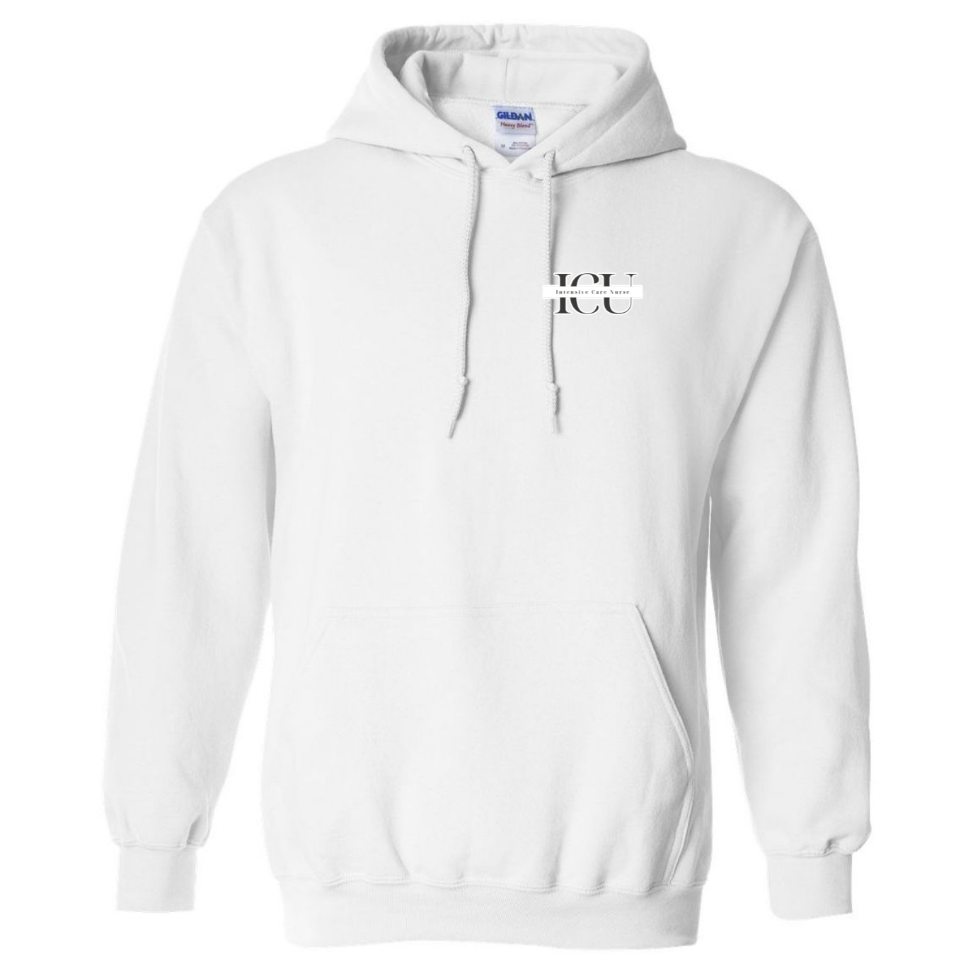 ICU Hooded Sweatshirt