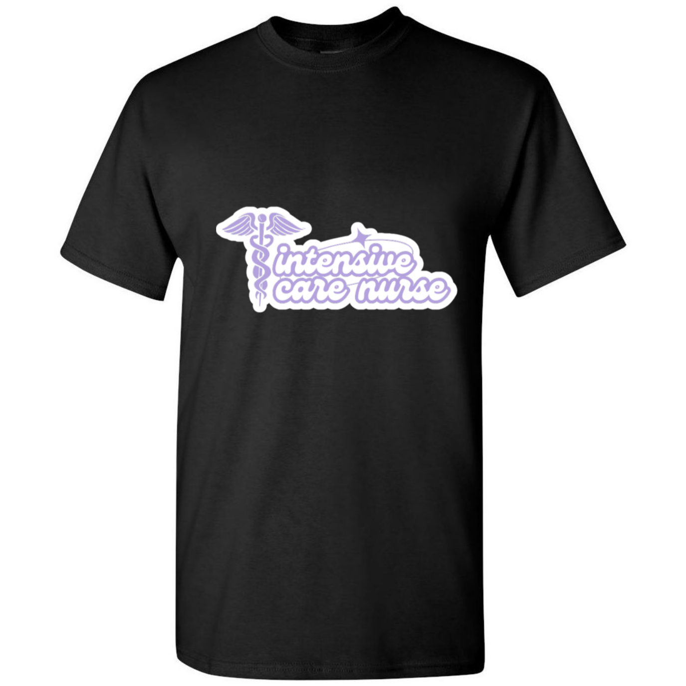 Intensive Care Nurse T-Shirt