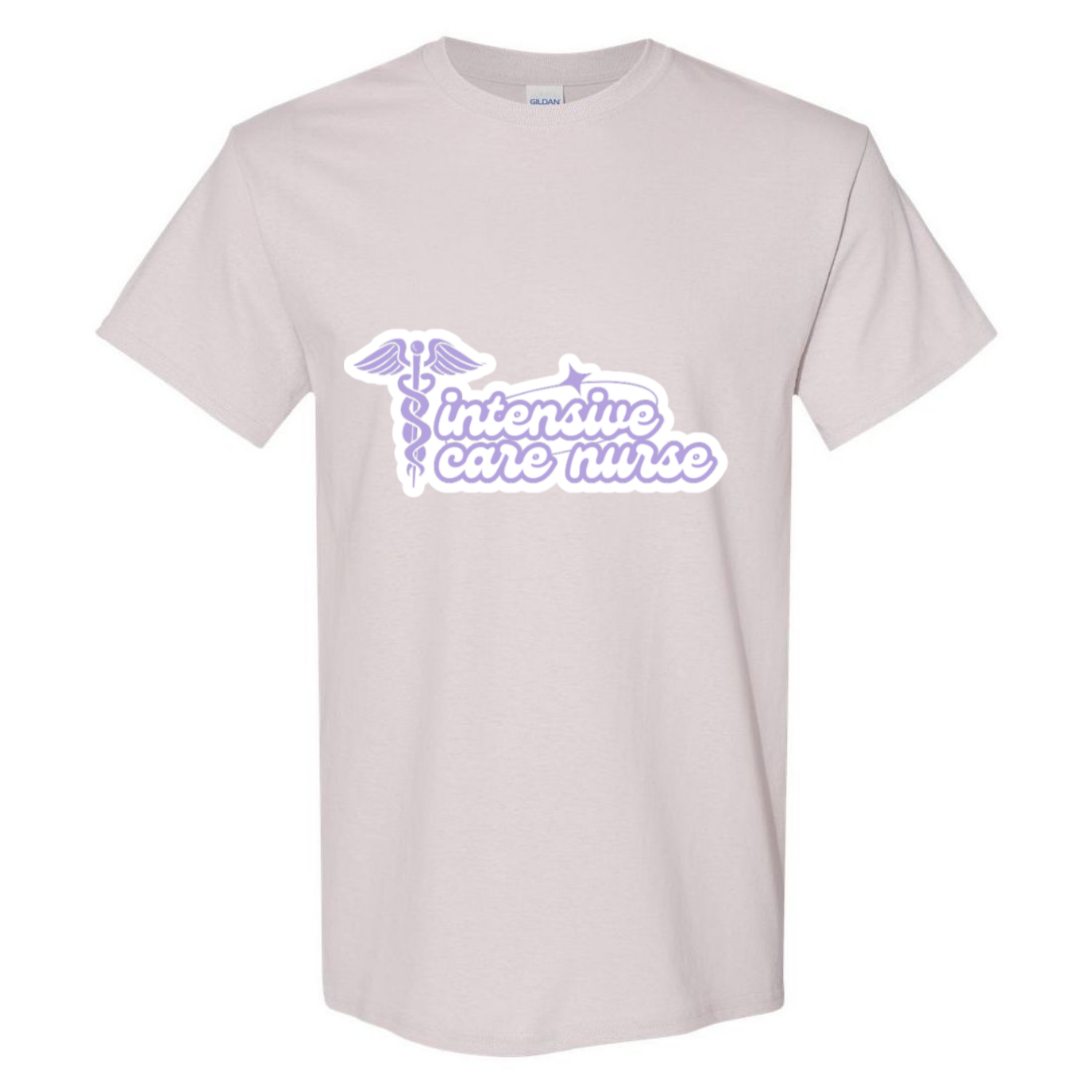 Intensive Care Nurse T-Shirt