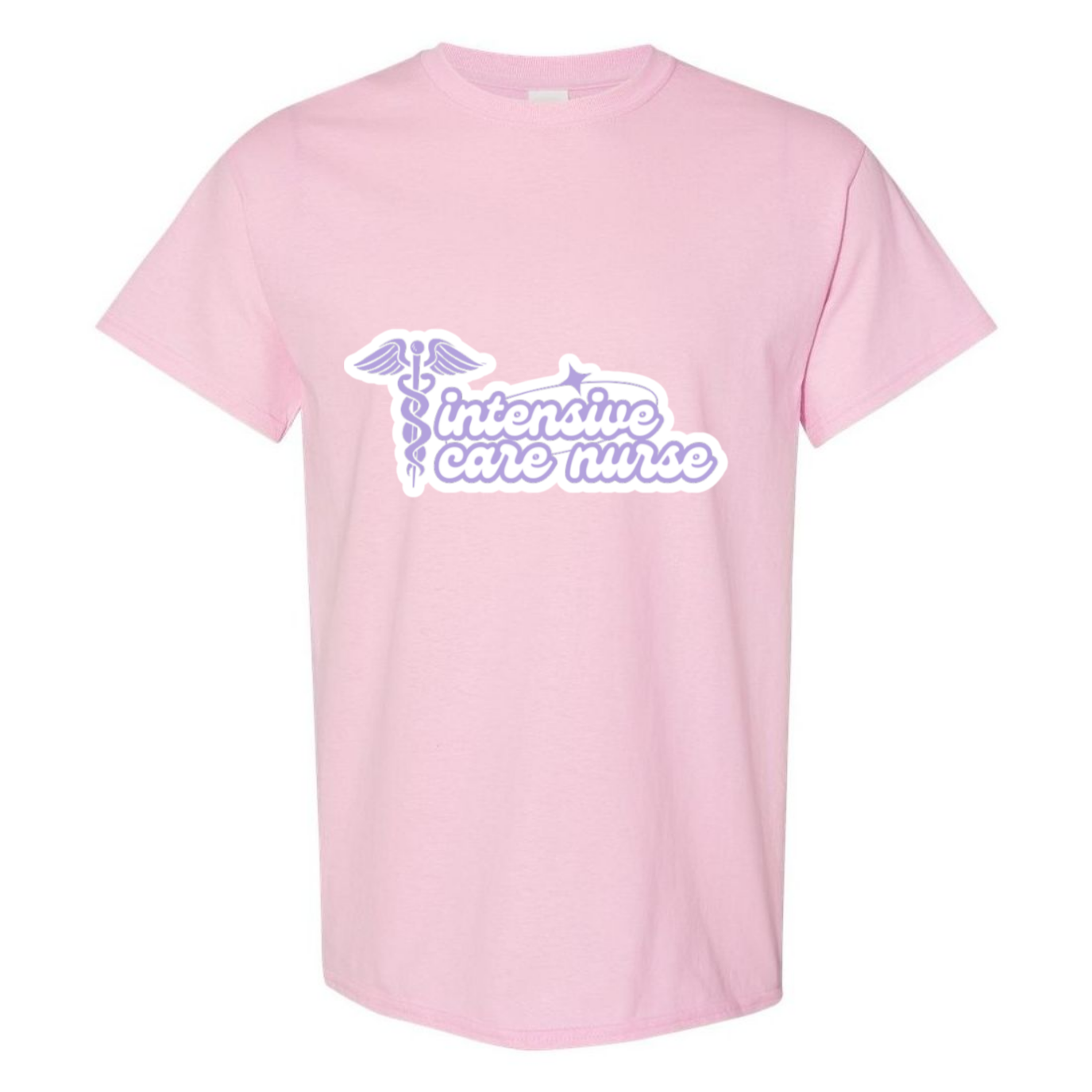 Intensive Care Nurse T-Shirt