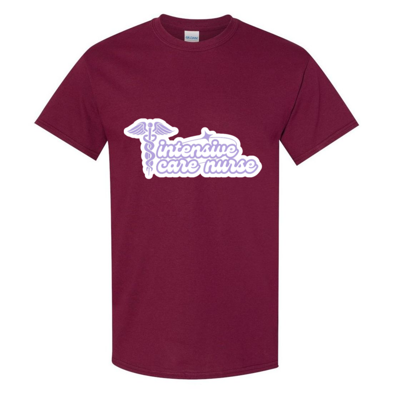 Intensive Care Nurse T-Shirt