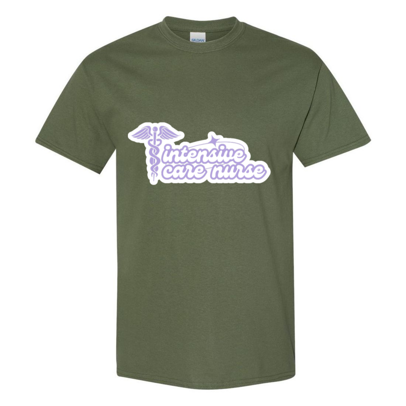 Intensive Care Nurse T-Shirt
