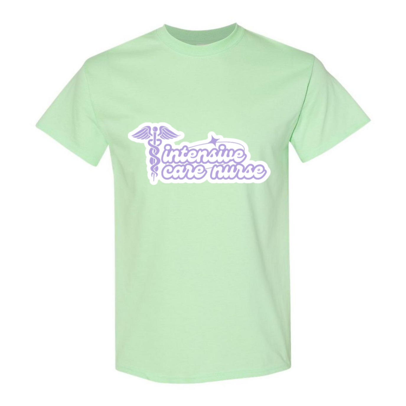 Intensive Care Nurse T-Shirt