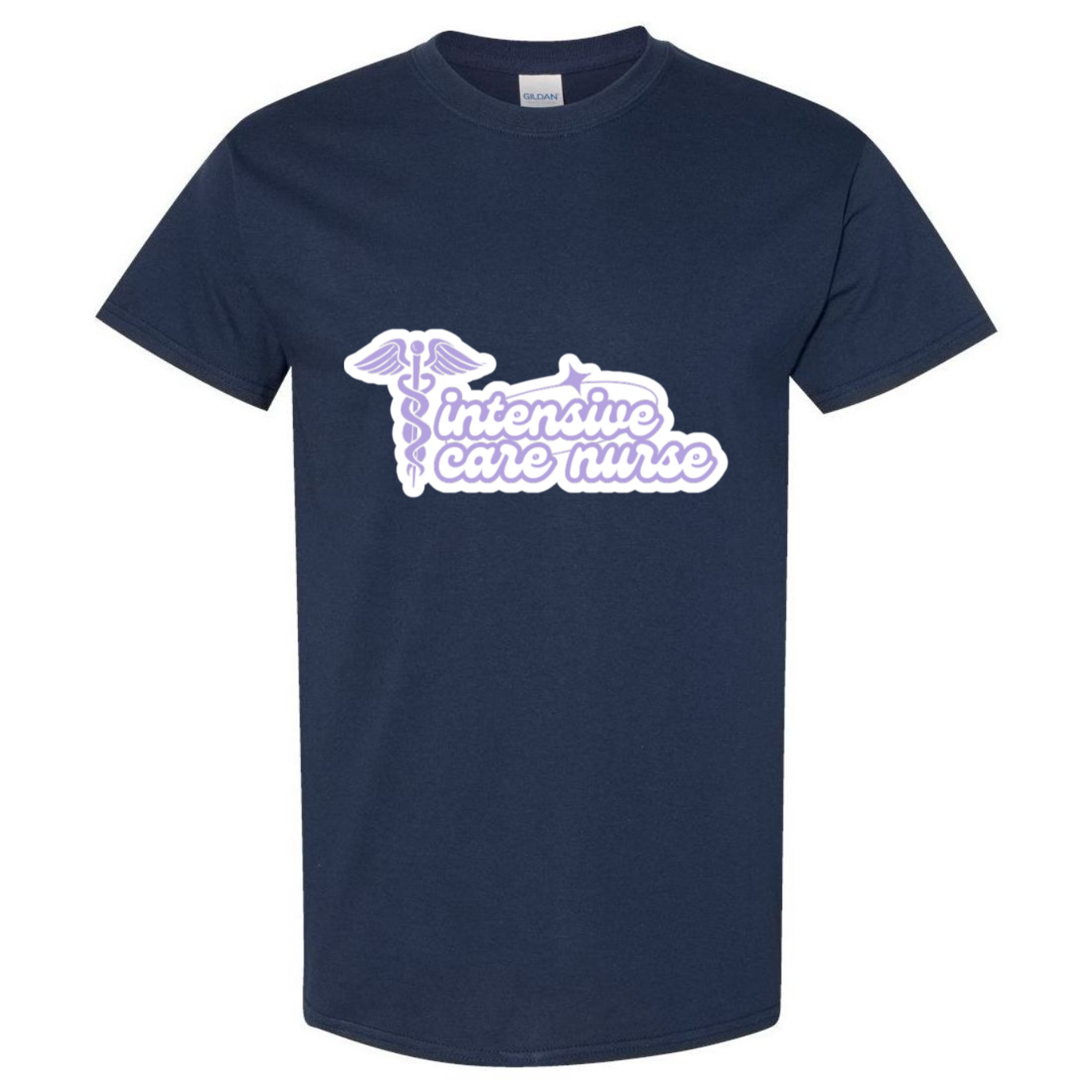 Intensive Care Nurse T-Shirt