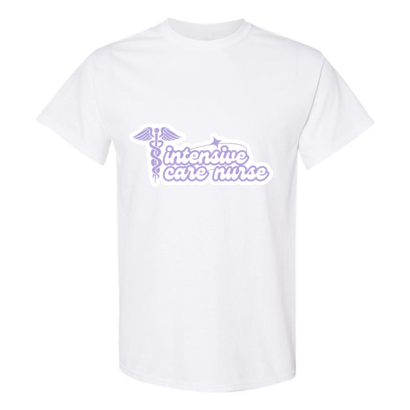 Intensive Care Nurse T-Shirt