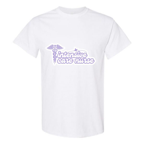Intensive Care Nurse T-Shirt