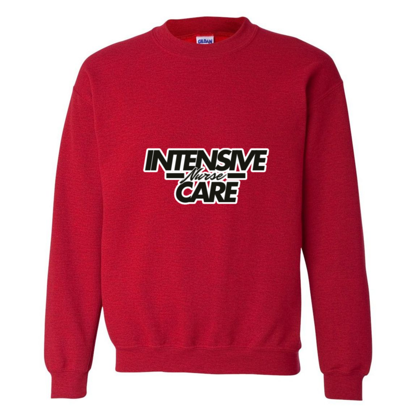 Intensive Care Crewneck Sweatshirt