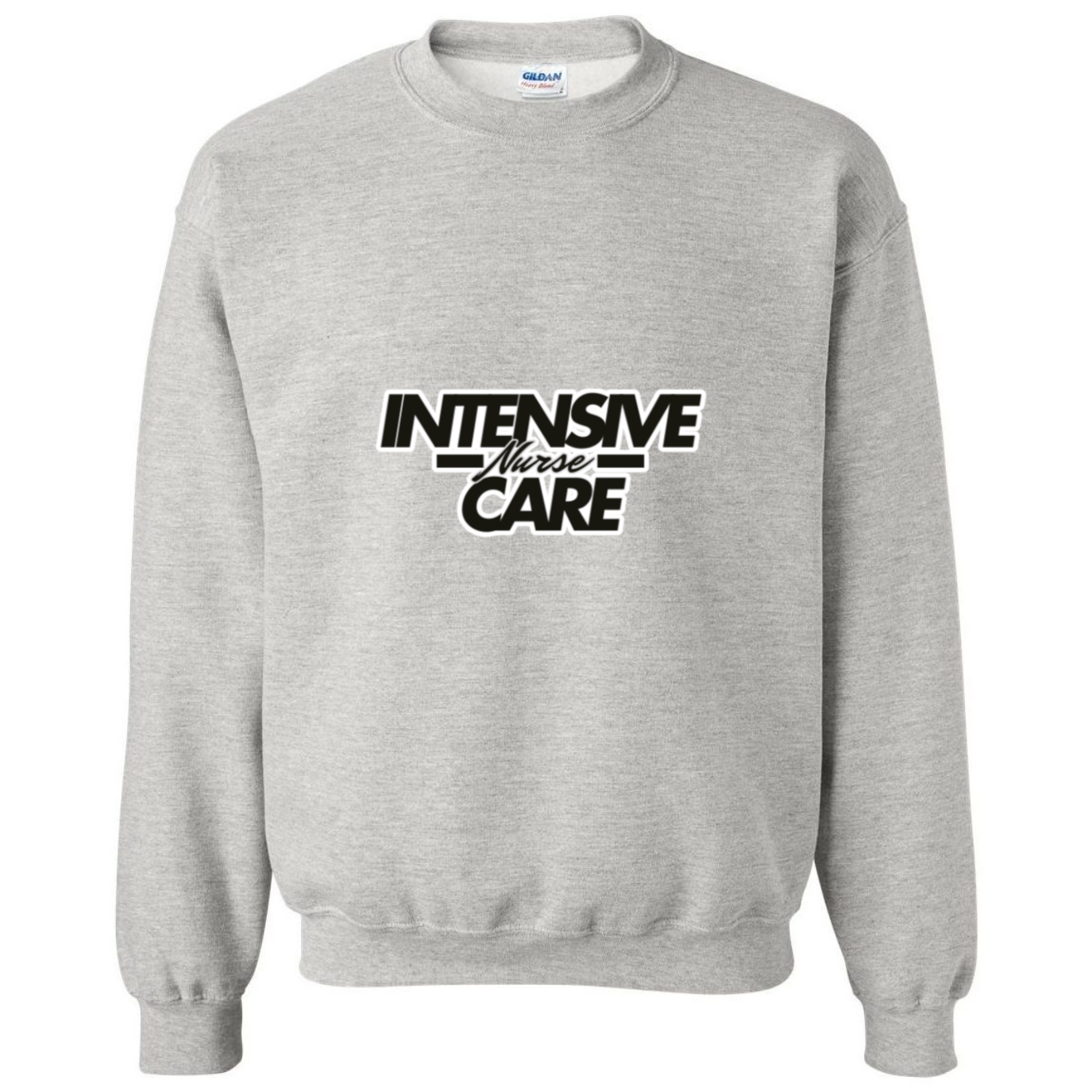 Intensive Care Crewneck Sweatshirt