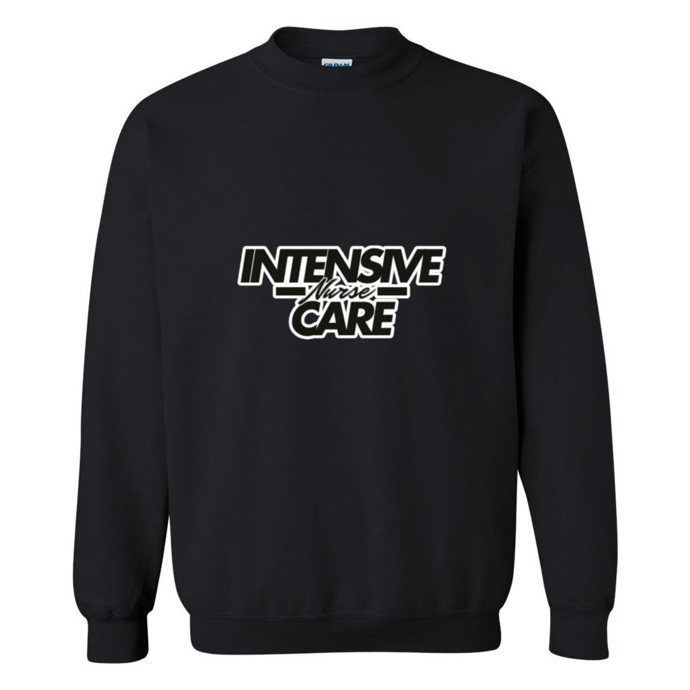 Intensive Care Crewneck Sweatshirt