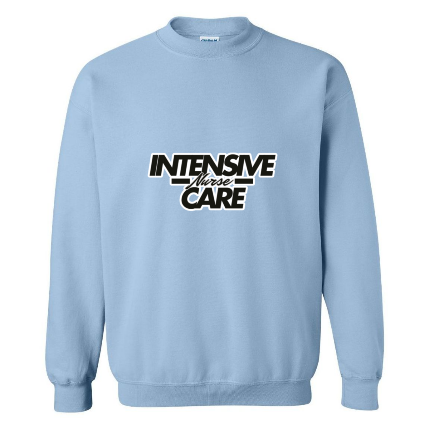 Intensive Care Crewneck Sweatshirt