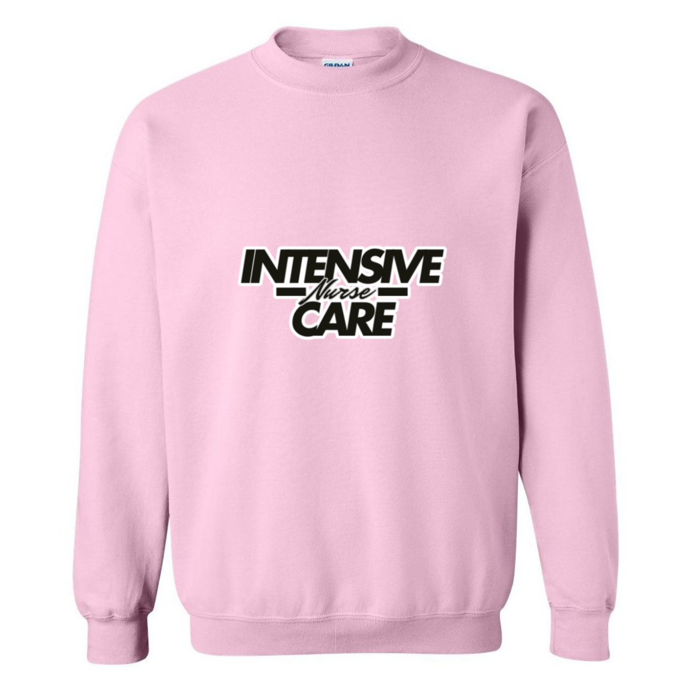 Intensive Care Crewneck Sweatshirt