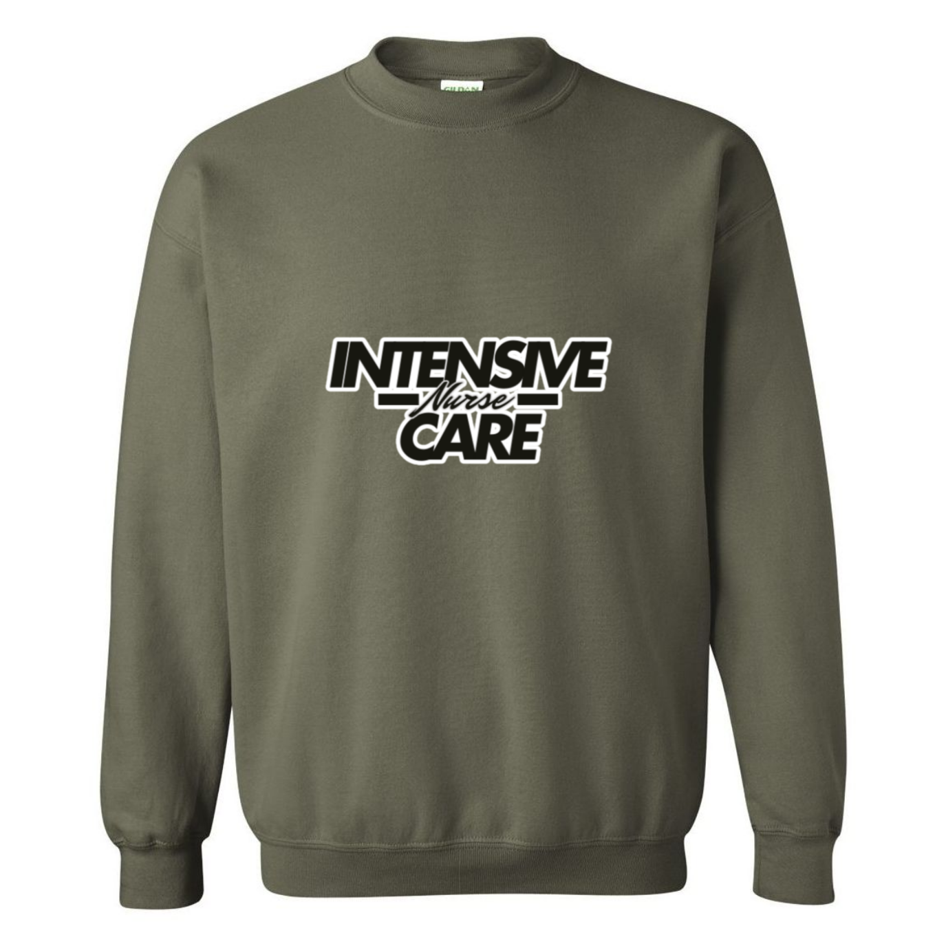 Intensive Care Crewneck Sweatshirt