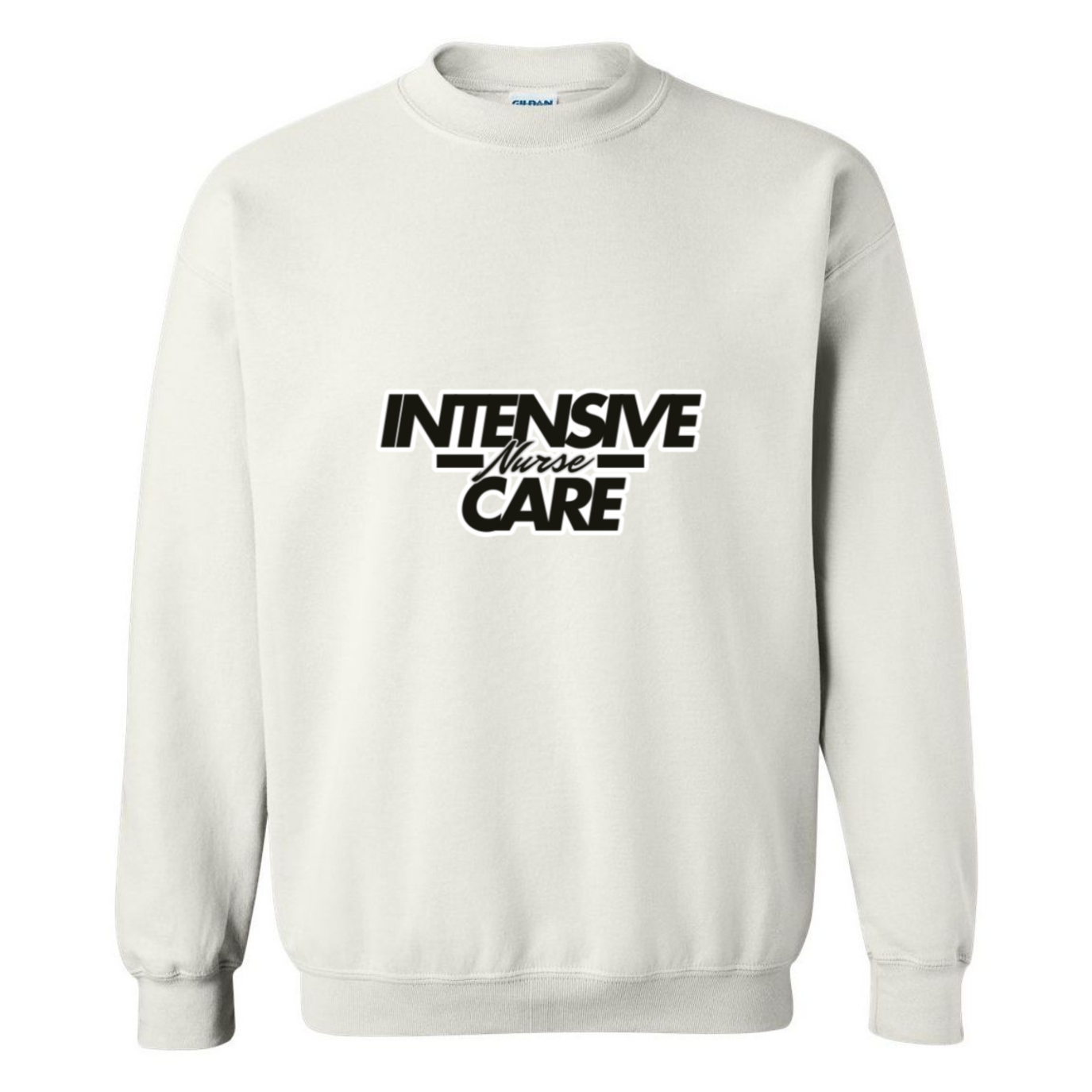 Intensive Care Crewneck Sweatshirt