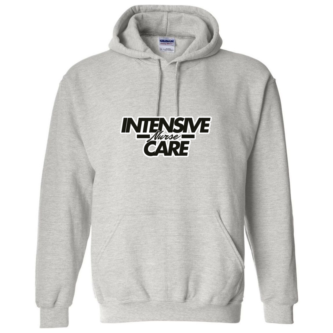 Intensive Care Hooded Sweatshirt