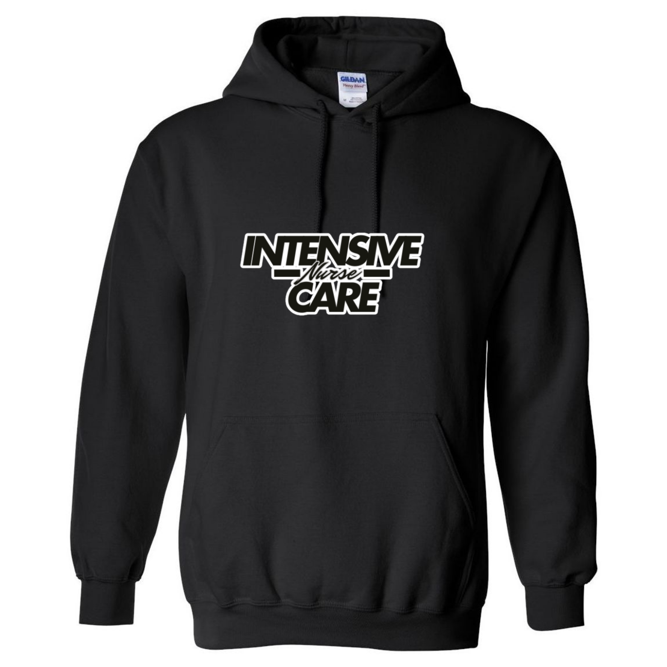 Intensive Care Hooded Sweatshirt