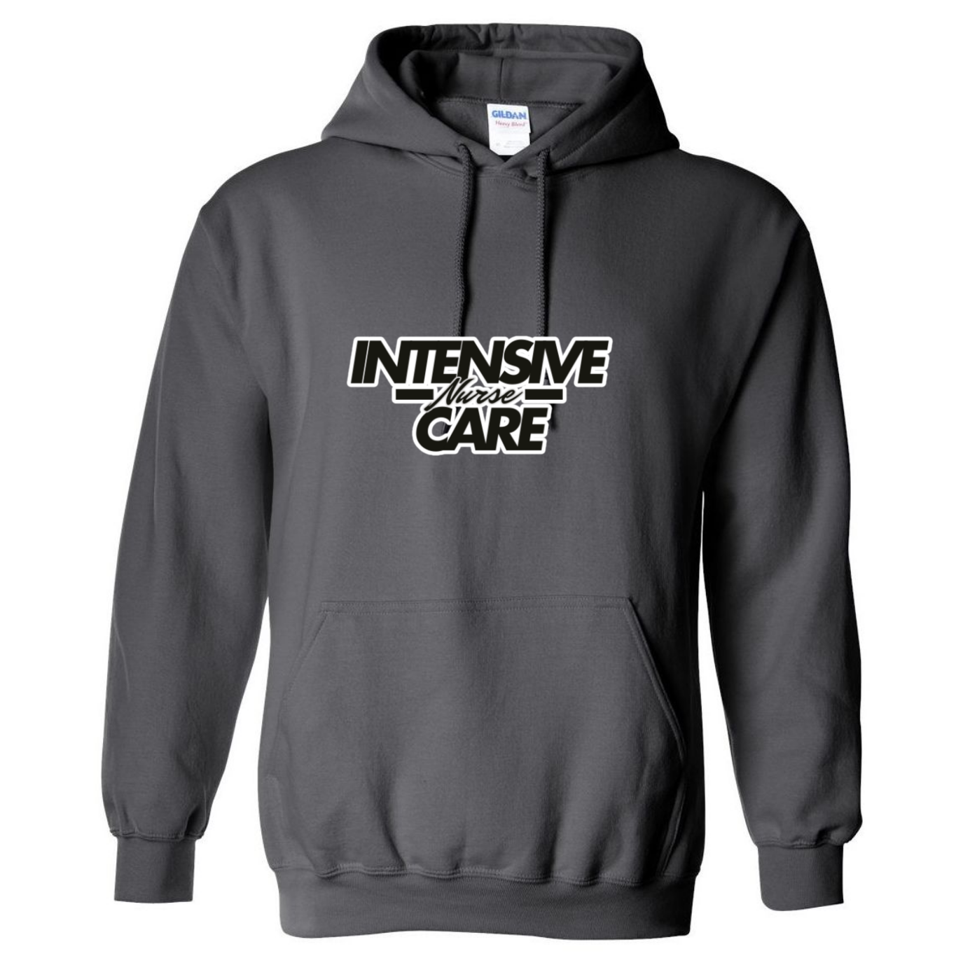 Intensive Care Hooded Sweatshirt