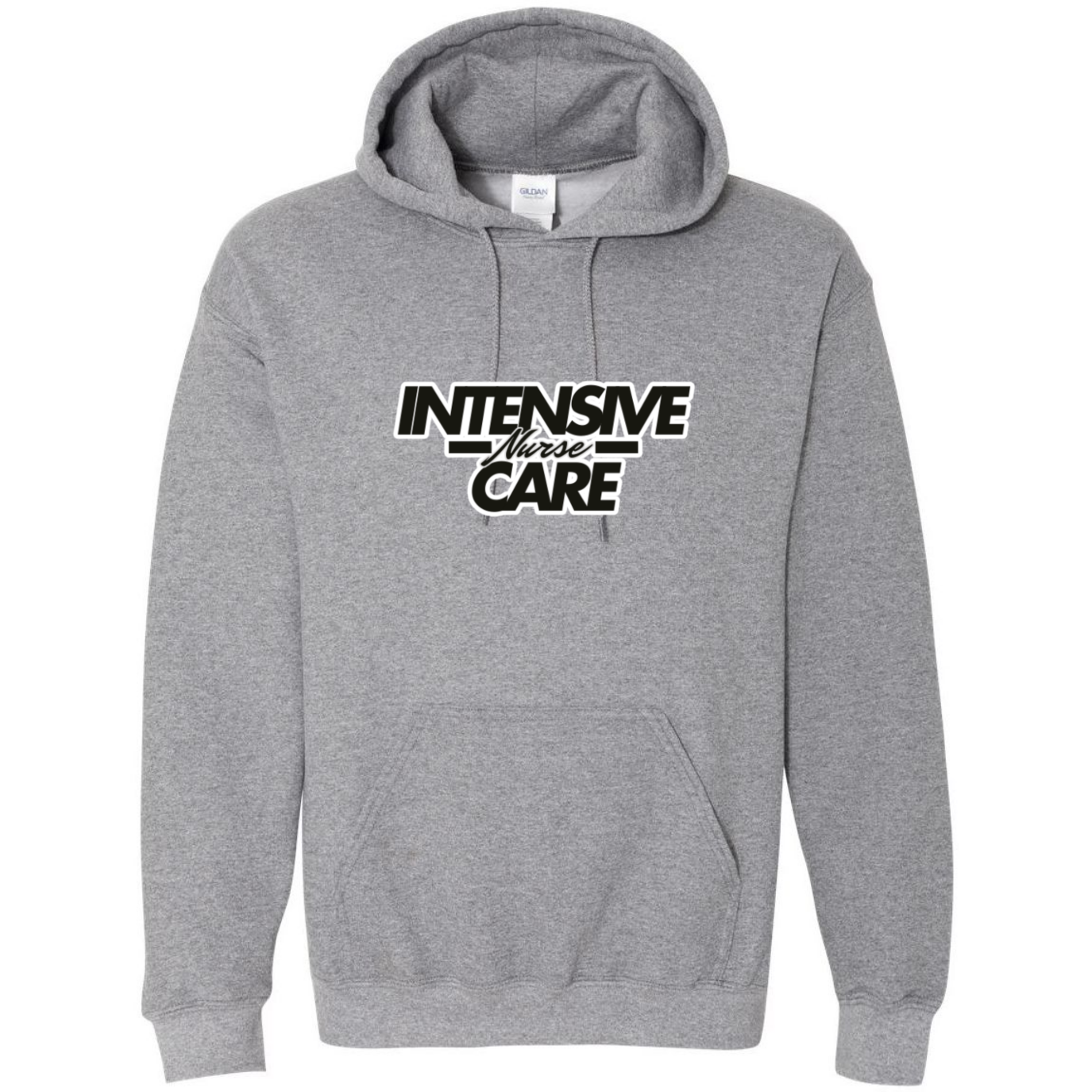 Intensive Care Hooded Sweatshirt