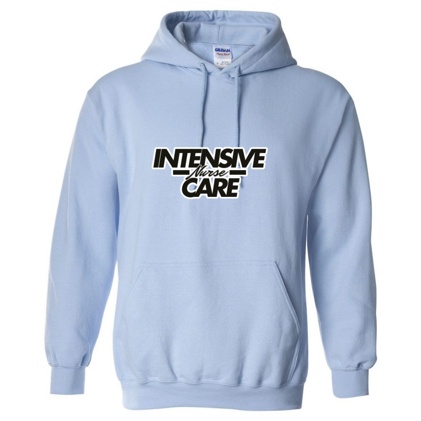 Intensive Care Hooded Sweatshirt