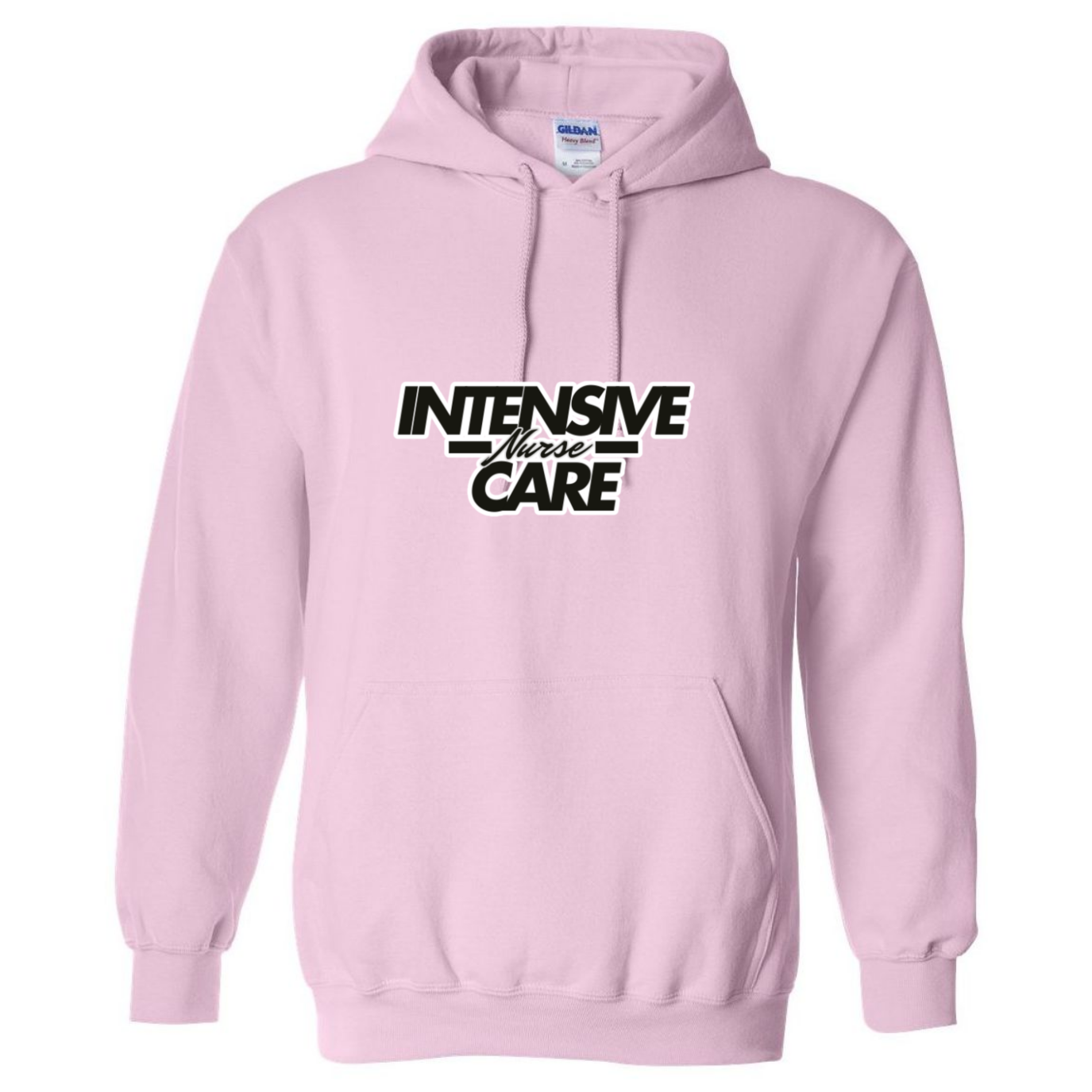 Intensive Care Hooded Sweatshirt