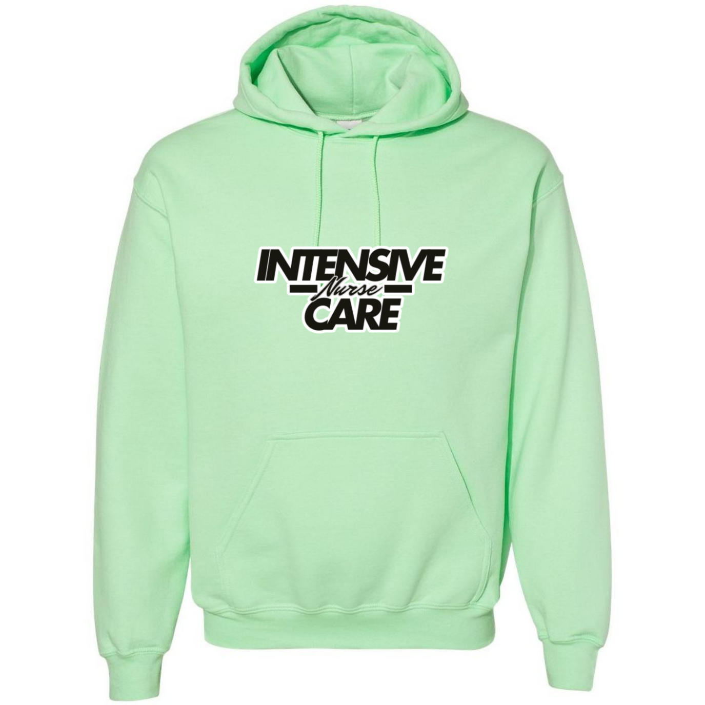 Intensive Care Hooded Sweatshirt