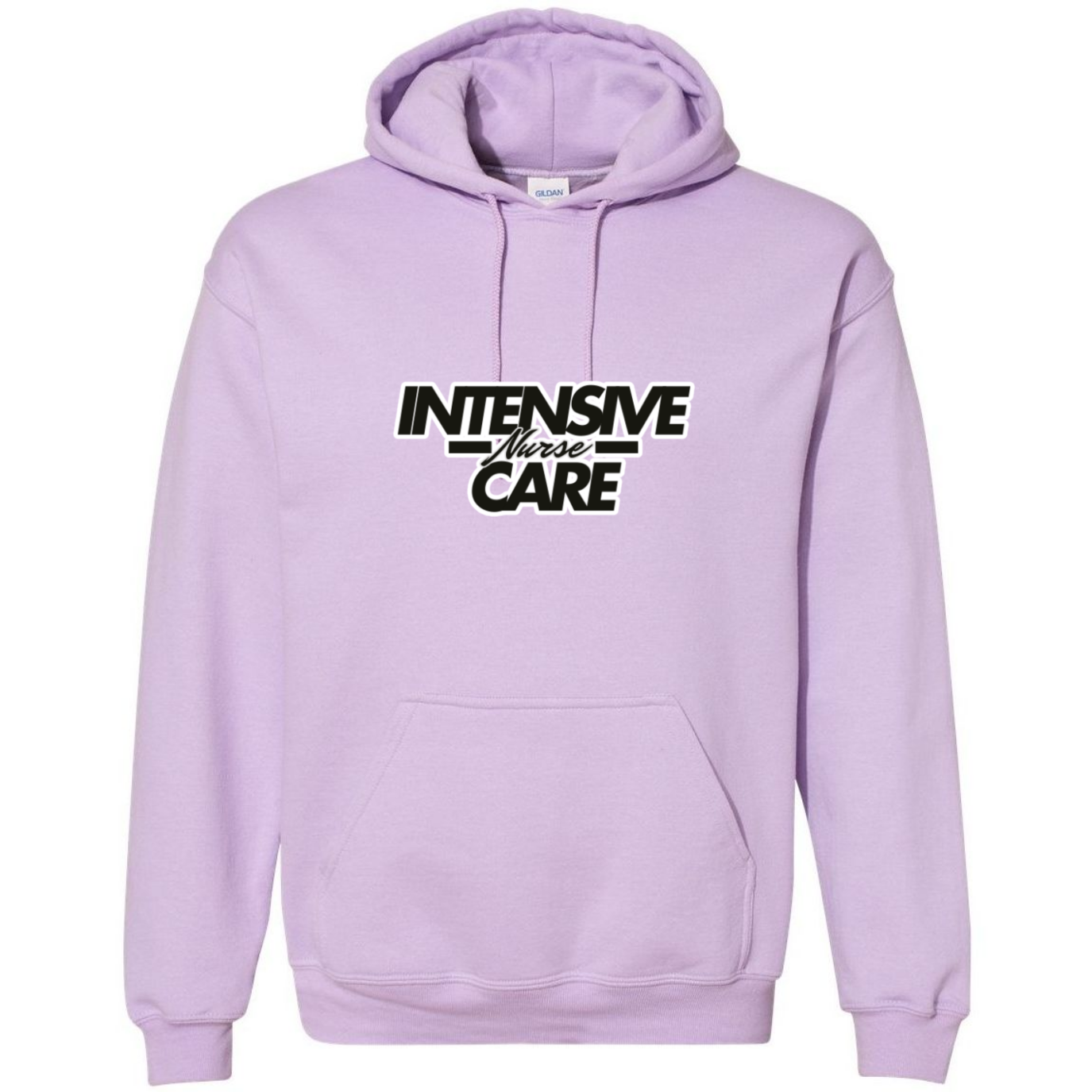 Intensive Care Hooded Sweatshirt