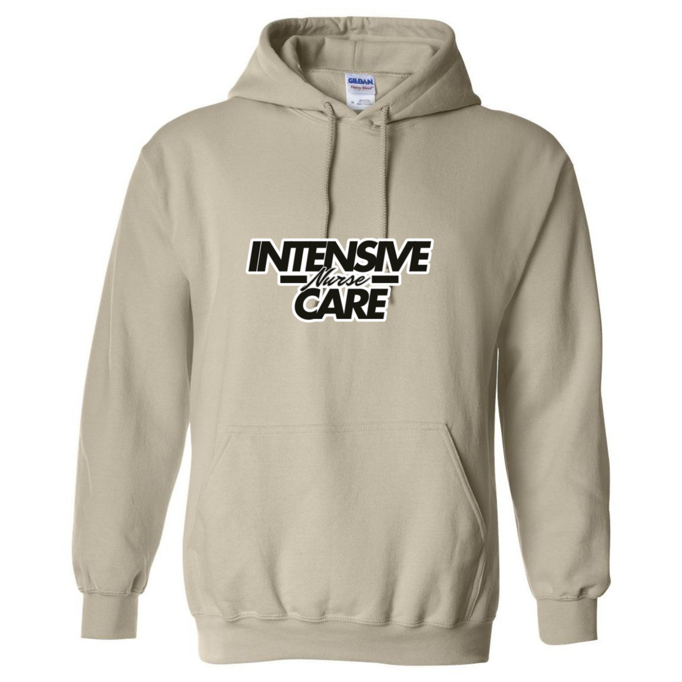 Intensive Care Hooded Sweatshirt