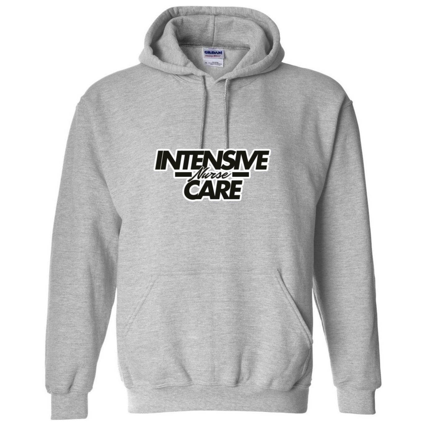 Intensive Care Hooded Sweatshirt