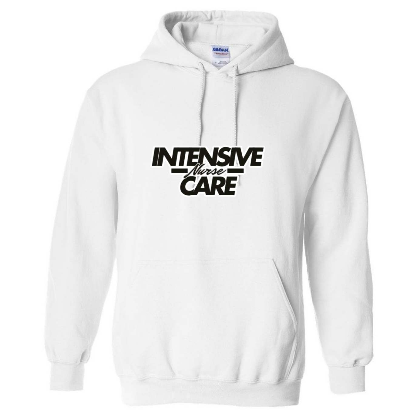 Intensive Care Hooded Sweatshirt