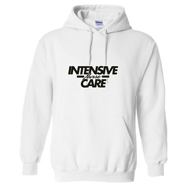 Intensive Care Hooded Sweatshirt