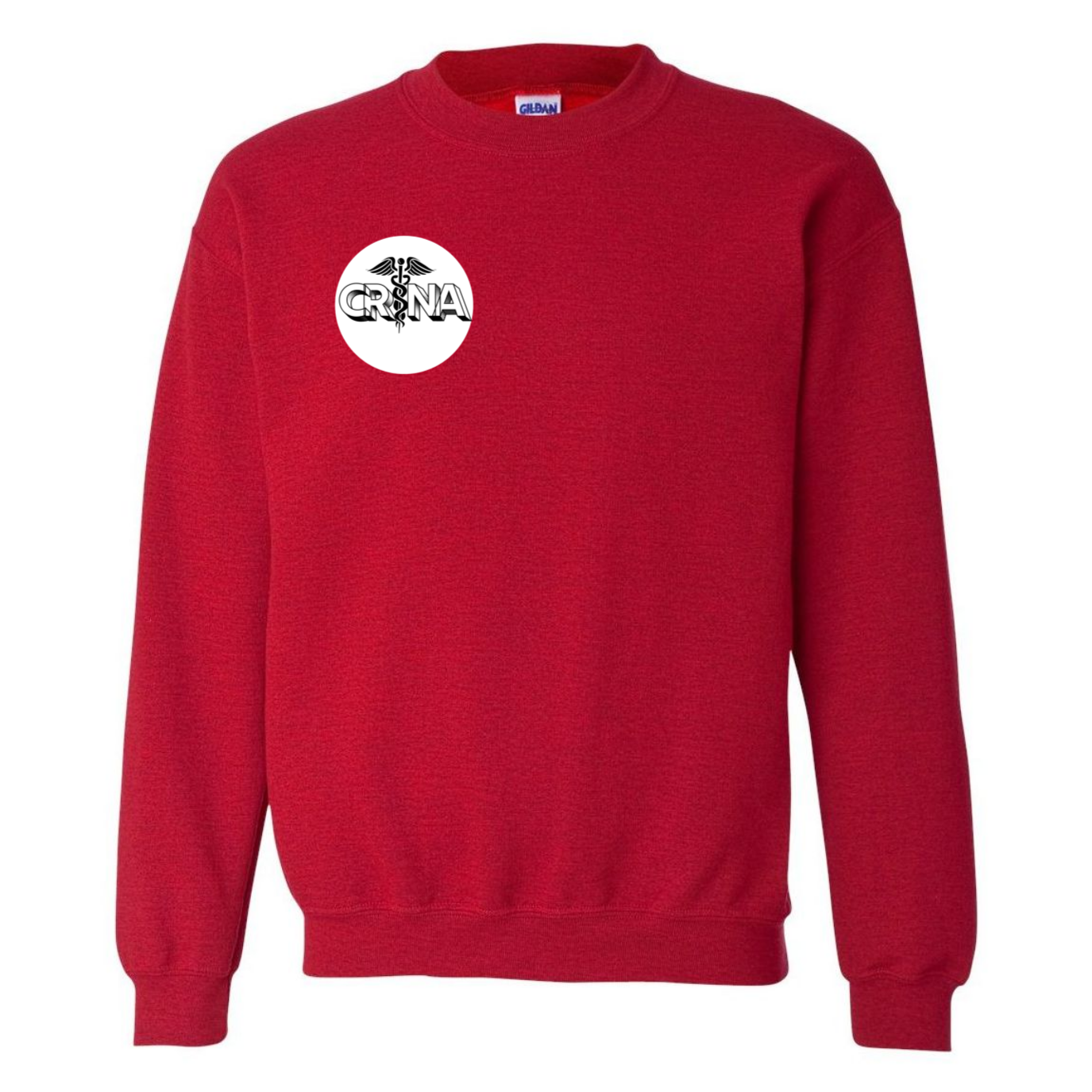 CRNA Icon Crewneck Sweatshirt