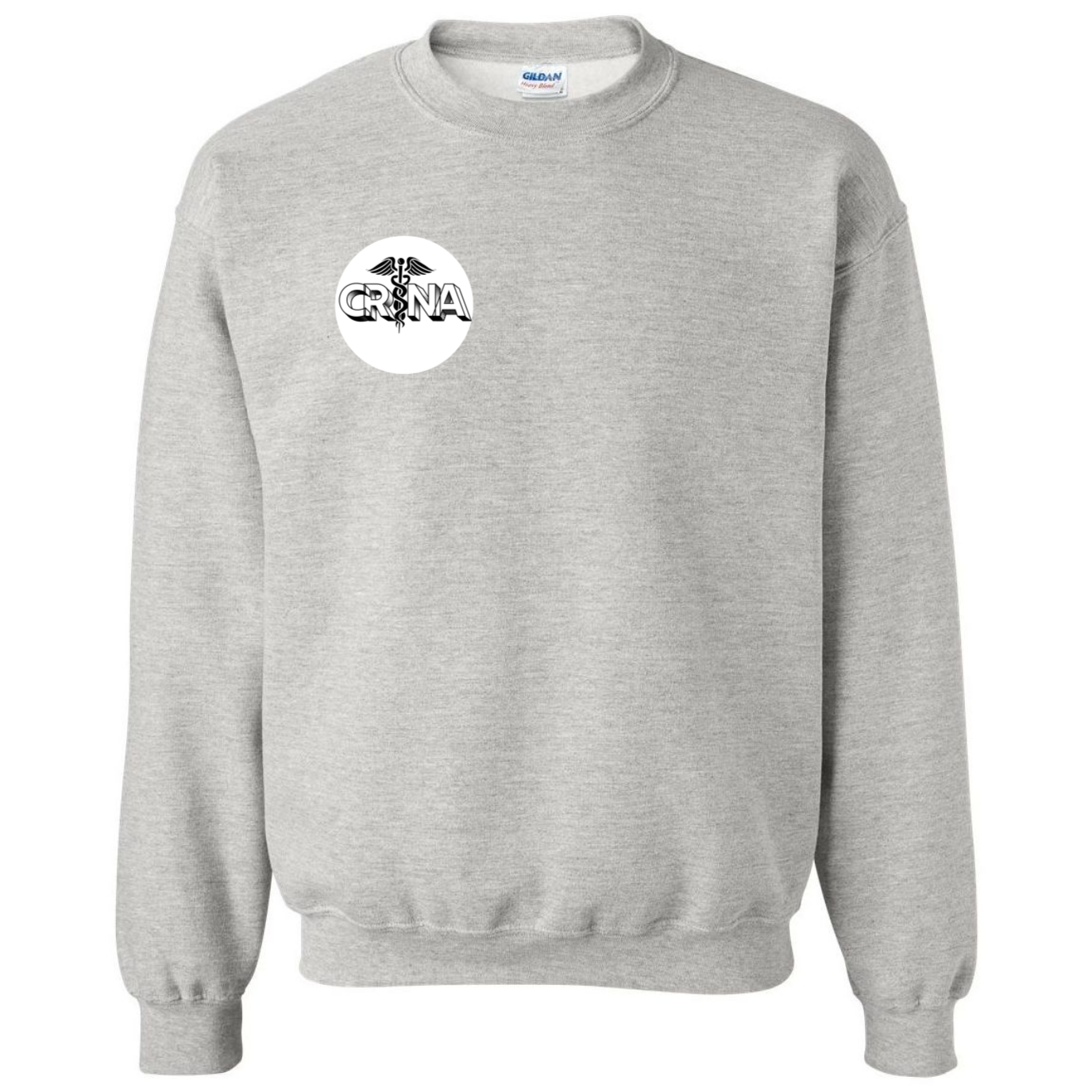 CRNA Icon Crewneck Sweatshirt