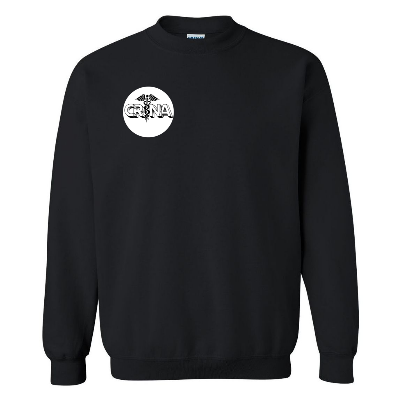 CRNA Icon Crewneck Sweatshirt