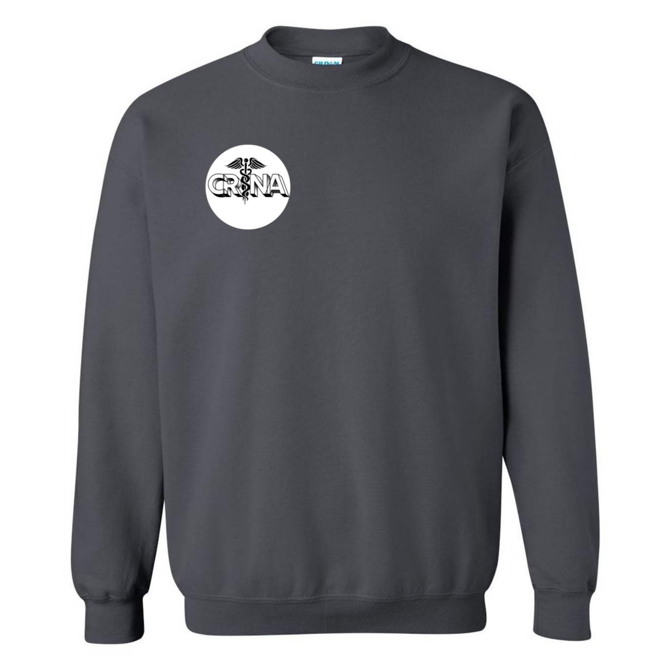CRNA Icon Crewneck Sweatshirt