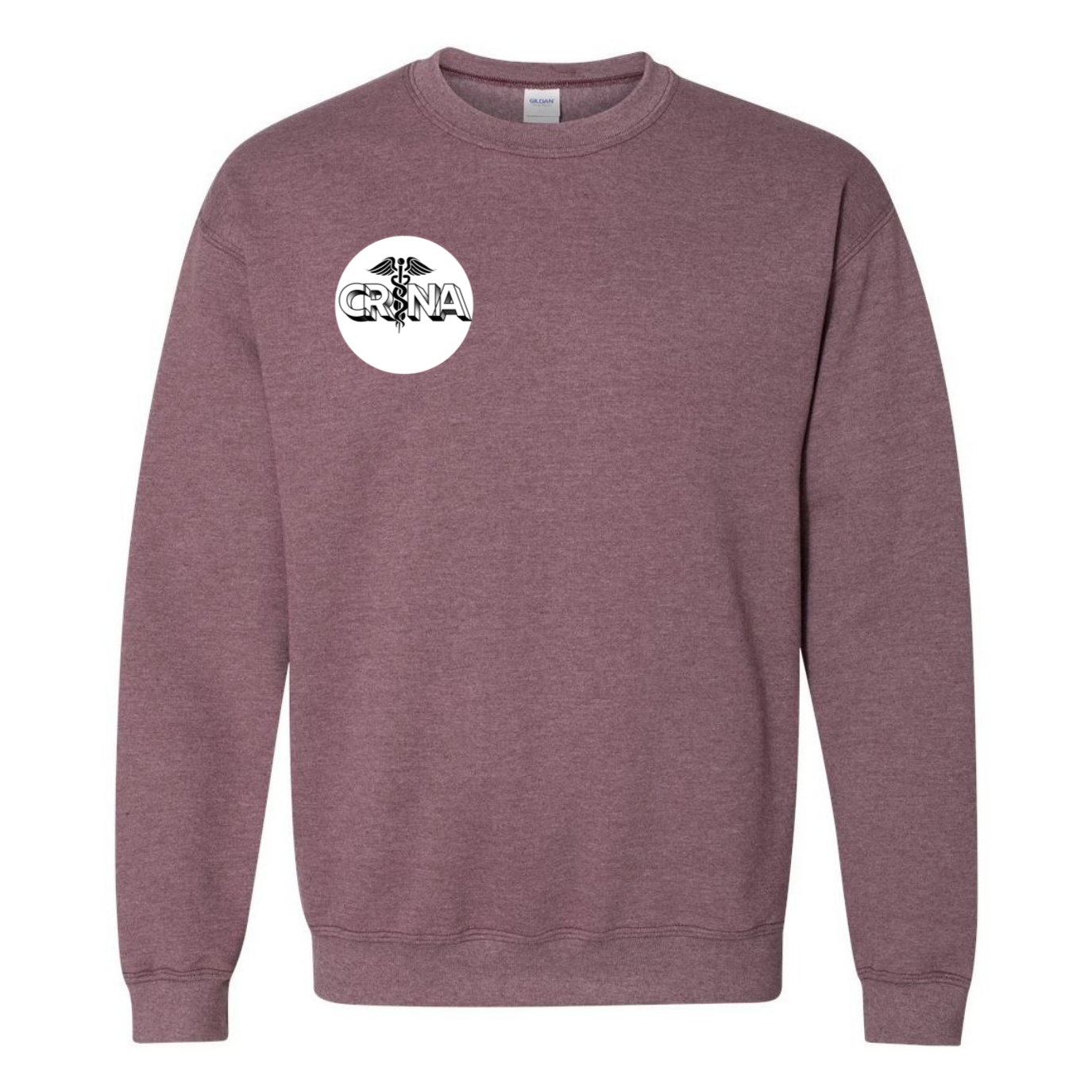 CRNA Icon Crewneck Sweatshirt