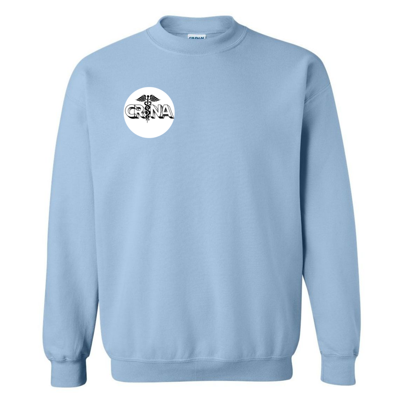 CRNA Icon Crewneck Sweatshirt