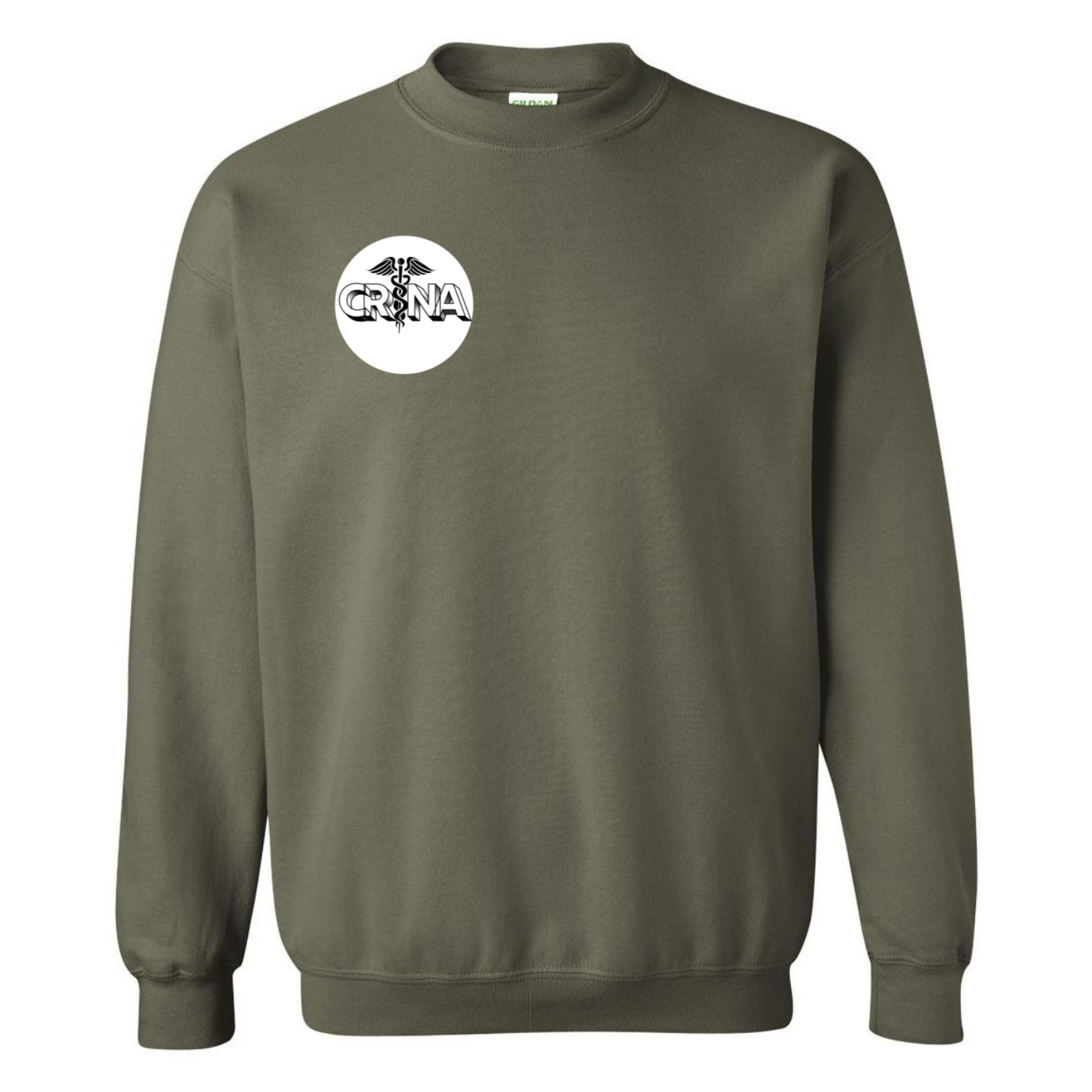 CRNA Icon Crewneck Sweatshirt