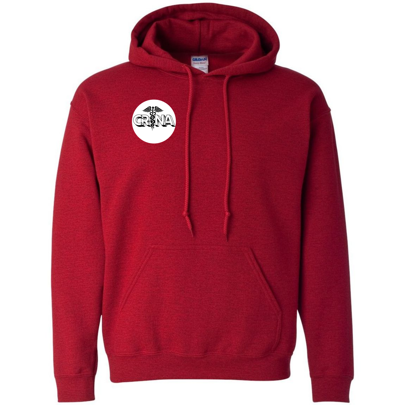 CRNA Icon Hooded Sweatshirt