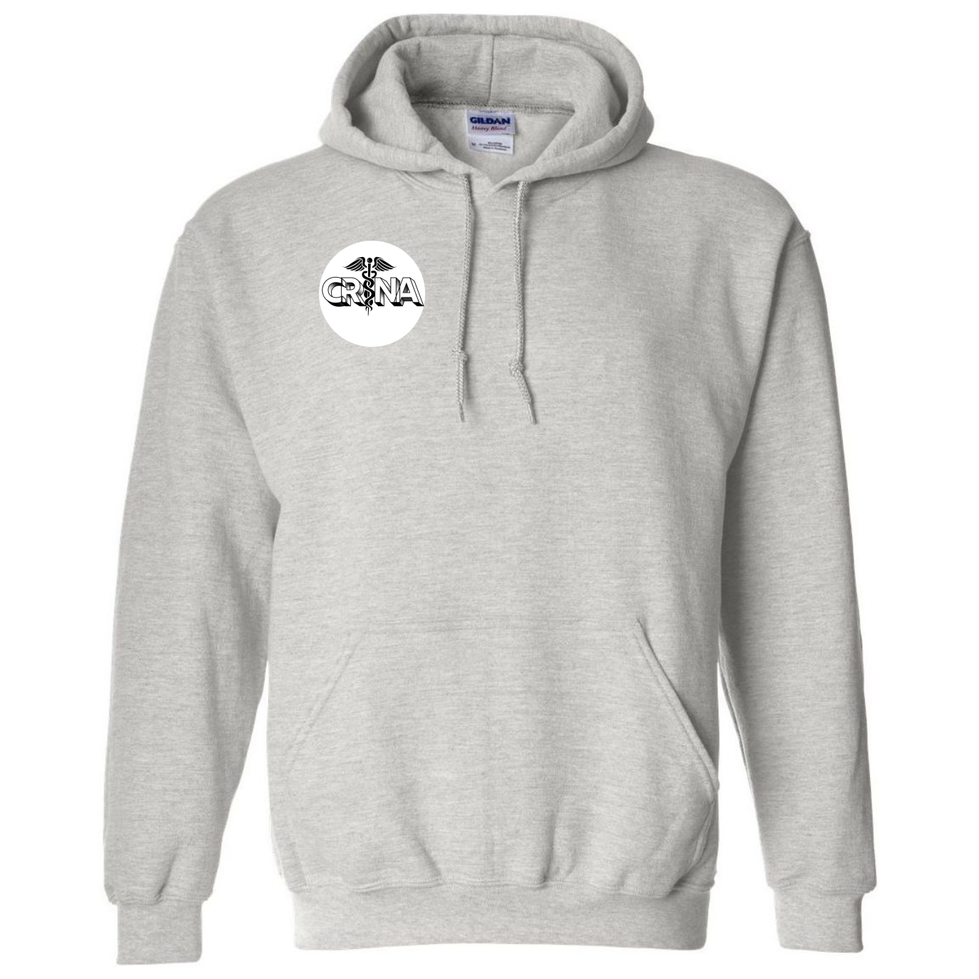 CRNA Icon Hooded Sweatshirt