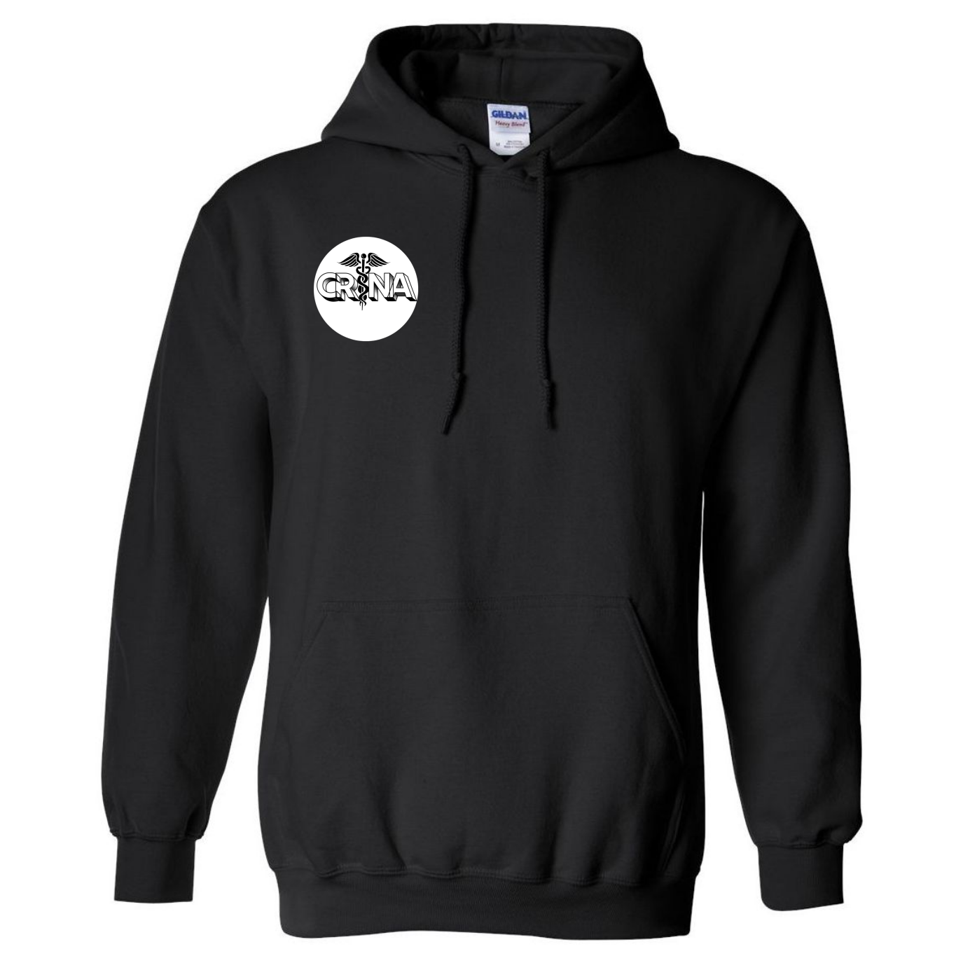 CRNA Icon Hooded Sweatshirt