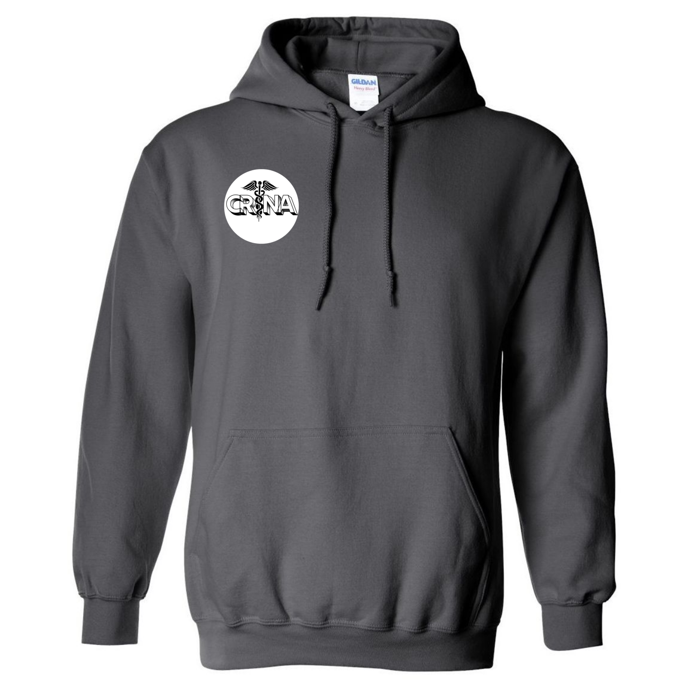 CRNA Icon Hooded Sweatshirt