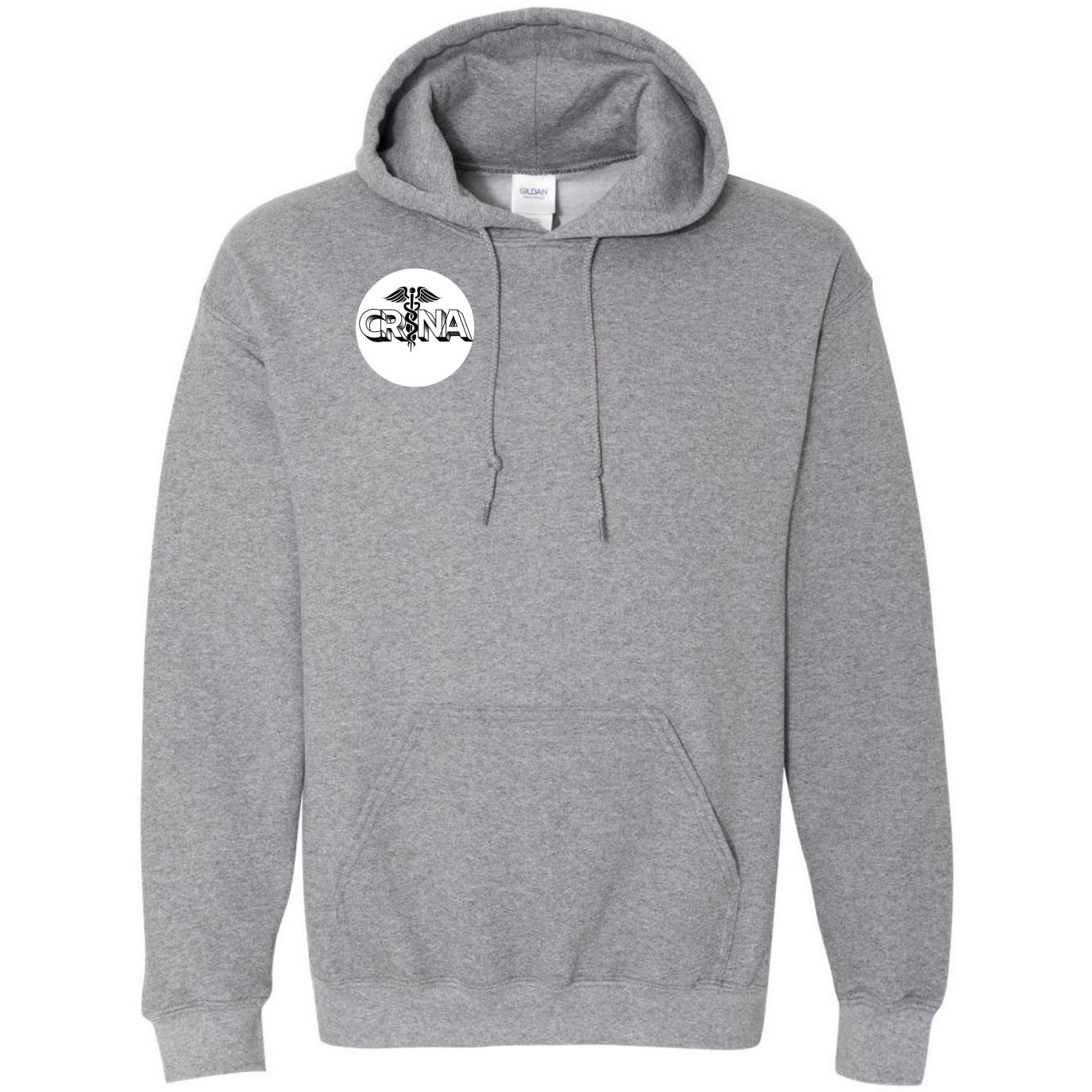CRNA Icon Hooded Sweatshirt
