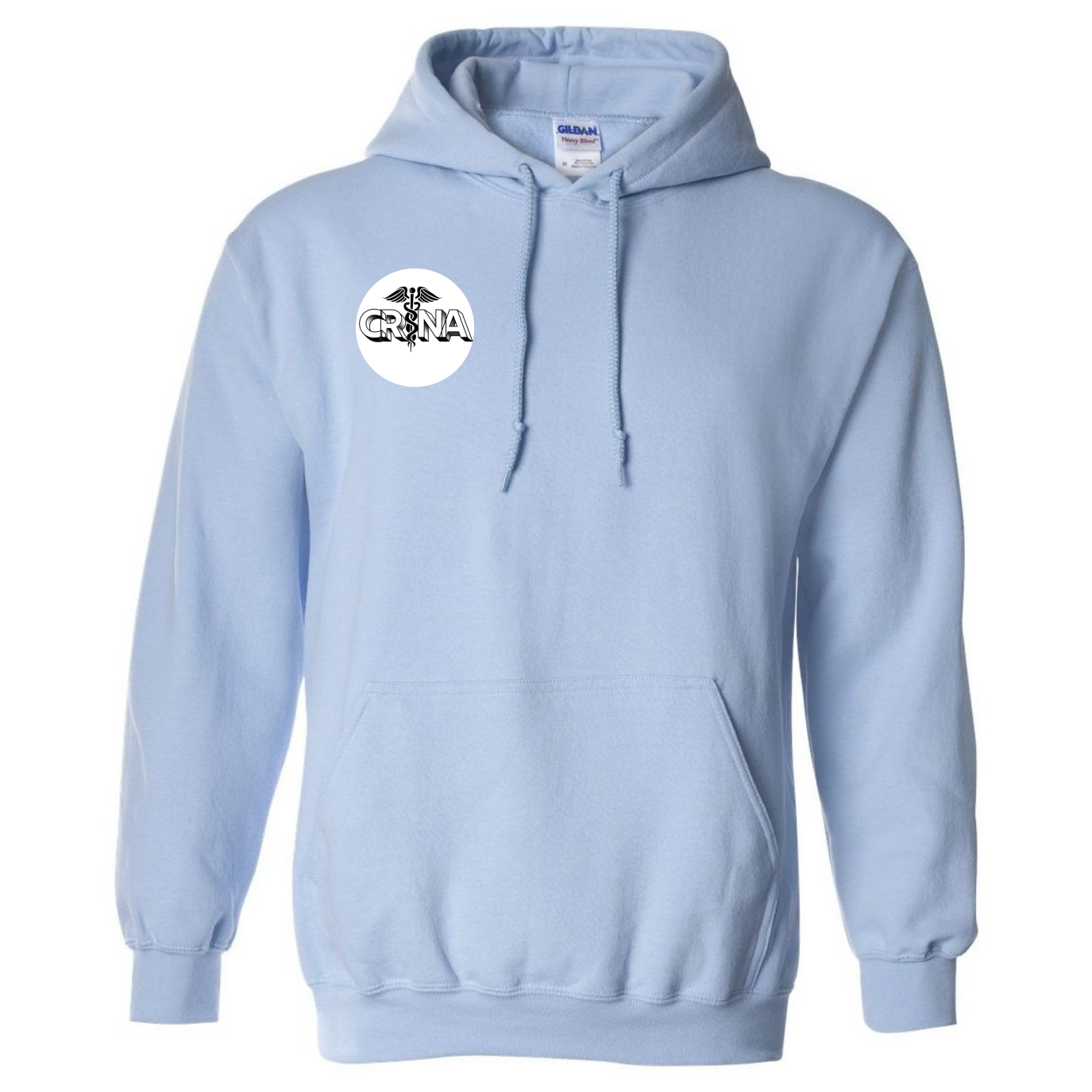 CRNA Icon Hooded Sweatshirt