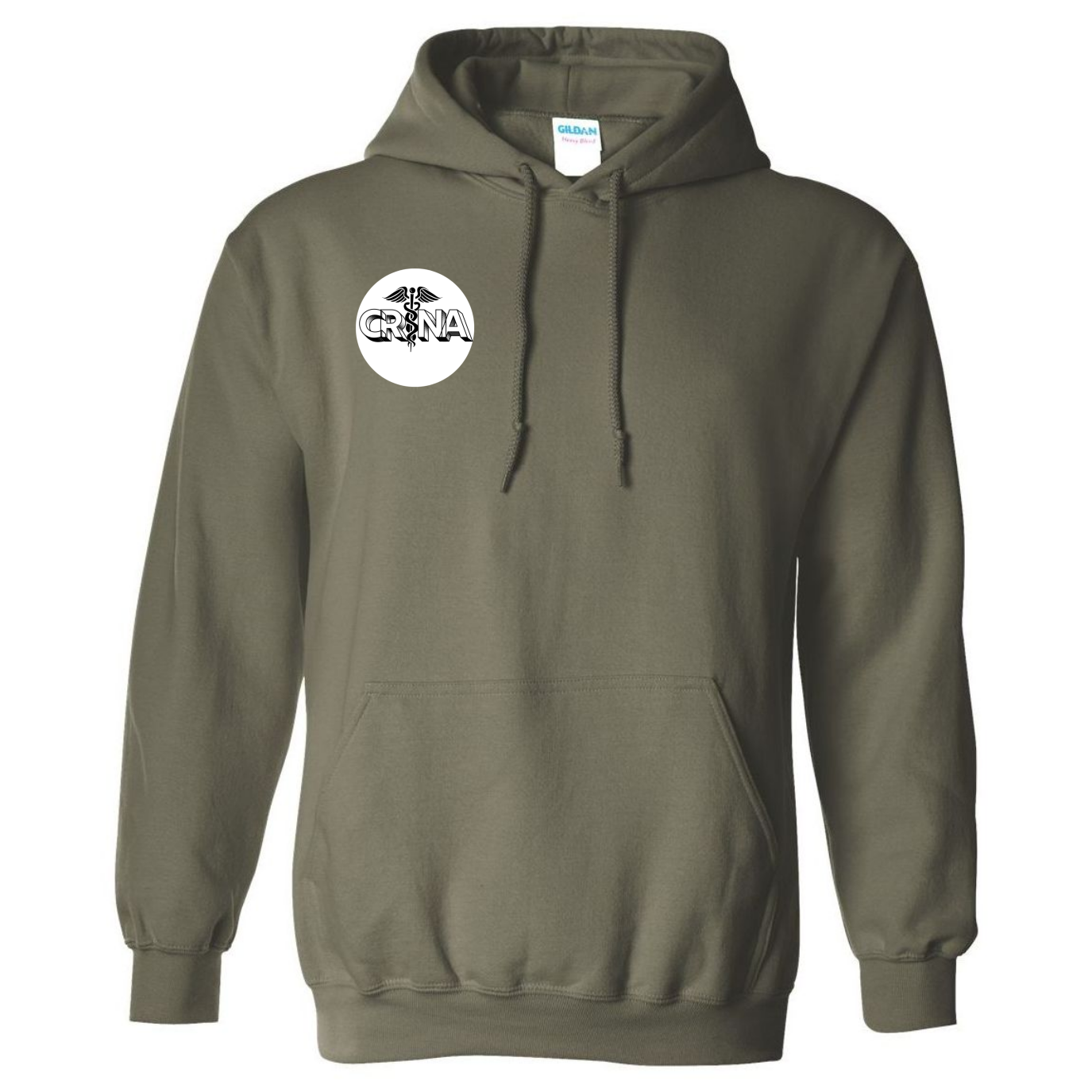 CRNA Icon Hooded Sweatshirt